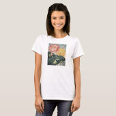 Lotus Fine Art T-Shirt (Vorne ganz)