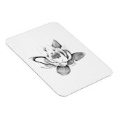 LOTUS FLEXIBLES FOTO MAGNET (Rechte Seite)