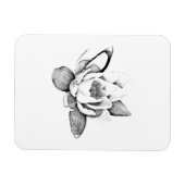 LOTUS FLEXIBLES FOTO MAGNET (Horizontal)