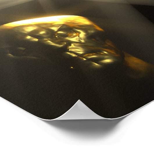 Lotus Flower Disciples Poster (Ecke)