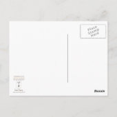 Lotus Flower Fotografy Great Yoga Om Geschenk! L Postkarte (Rückseite)