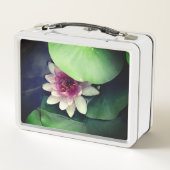 Lotus Flower Fotografy Lunchbox (Rückseite)