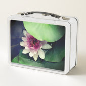 Lotus Flower Fotografy Lunchbox (Rückseite)