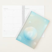 Lotus Flower Hardcover Small Daily Planner Planer (Anzeige)