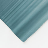 Lotus Flower Throw Blanket Fleecedecke (Ecke)