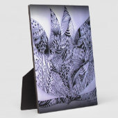 Lotus Fotoplatte (Seite)