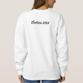 LOTUS für POTUS-Wahlen 2024 Sweatshirt (Rückseite)