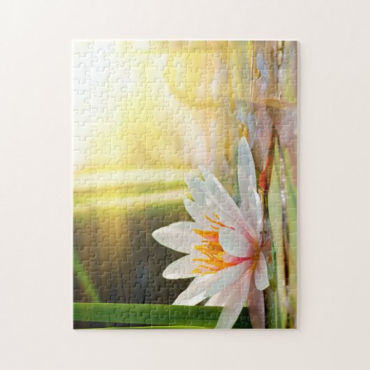 Lotus Game Puzzle (Vertikal)