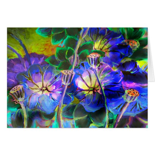 Lotus Garden (Vorderseite (Horizontal))