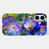Lotus Garden Case-Mate iPhone Hülle (Rückseite (Horizontal))