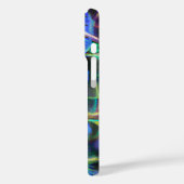 Lotus Garden Case-Mate iPhone Hülle (Rückseite / Links)