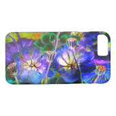 Lotus Garden Case-Mate iPhone Hülle (Rückseite (Horizontal))