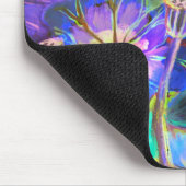 Lotus Garden Mousepad (Ecke)