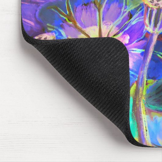 Lotus Garden Mousepad (Ecke)