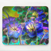 Lotus Garden Mousepad (Vorne)