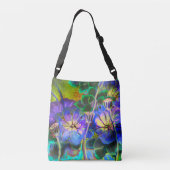 Lotus Garden Tasche (Rückseite)
