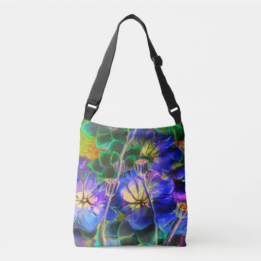 Lotus Garden Tasche (Vorderseite)
