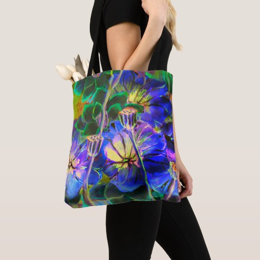 Lotus Garden Tasche (Von Nahem)