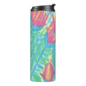 Lotus Garden Thermosbecher (Nach links gedreht)