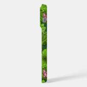 Lotus Garten iPhone Hülle (Linke Seite)