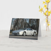 Lotus Geist SE Karte (Gelbe Blume)