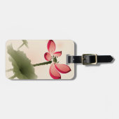 Lotus Gepäckanhänger (Vorderseite horizontal)