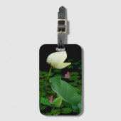 Lotus Gepäckanhänger (Vorderseite Vertikal)