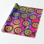 Lotus Geschenkpapier (Ungerollt)