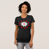 Lotus Heart T-Shirt (Vorne ganz)