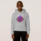 Lotus Hoodie (Vorne ganz)