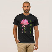 Lotus HOPE T-Shirt (Vorne ganz)