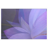 Lotus in Blau... Stoff (Fat Quarter (45,7 x 55,9 cm))