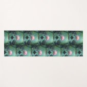 Lotus in Mud Yogamatte (Vorderseite (Horizontal))