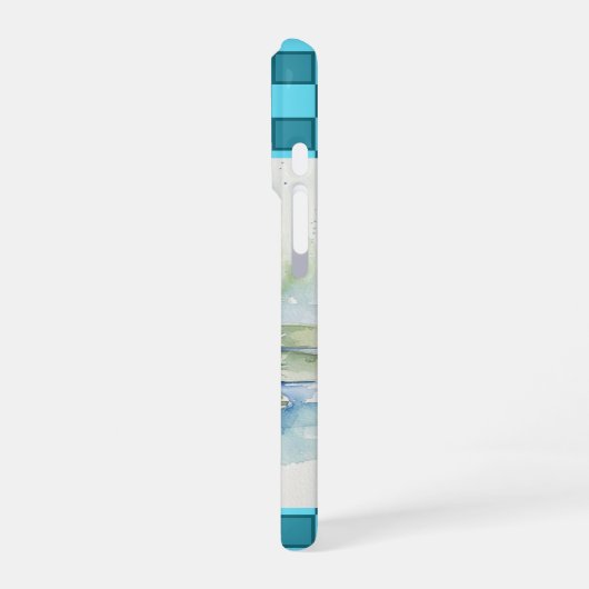 lotus iPhone hülle (Linke Seite)