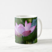 Lotus Kaffeetasse (VorderseiteRechts)