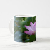 Lotus Kaffeetasse (Vorderseite Links)