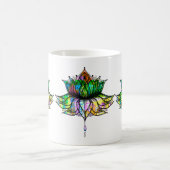Lotus Kaffeetasse (Mittel)