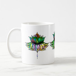 Lotus Kaffeetasse