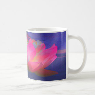 Lotus Kaffeetasse