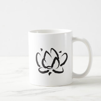 Lotus Kaffeetasse