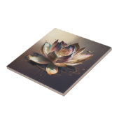 Lotus Keramik Tile - zarte und strapazierfähige Bl Fliese (Seite)