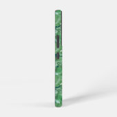 Lotus Lagoon Muster - Der weiße Lotus Samsung Galaxy Hülle (Rechte Seite)