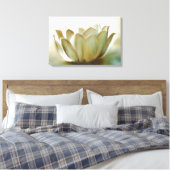 Lotus Leinwanddruck (Insitu (Schlafzimmer))