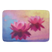 Lotus Life Badematte (Vorderseite)