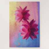 Lotus Life Puzzle (Vertikal)