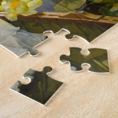 Lotus Lilies | Charles Courtney Curran Puzzle (Seite)