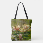 Lotus, Lilies & Lovely II Tobag Tasche (Rückseite)