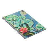 Lotus Lily Journal Notizblock (Rechte Seite)