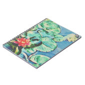 Lotus Lily Journal Notizblock (Linke Seite)