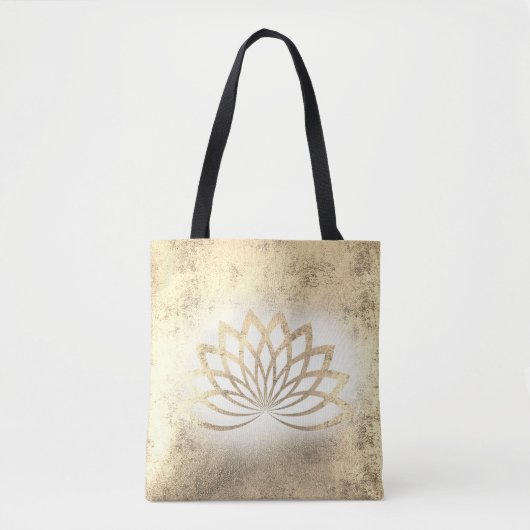 Lotus-Logo Tasche (Vorderseite)